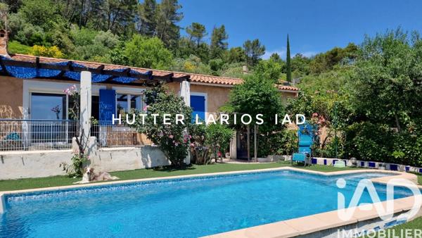 Maison à vendre 5 pièces 124 m² Le Luc