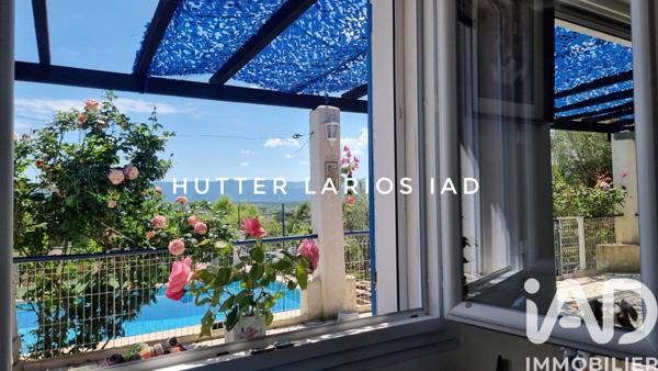 Maison à vendre 5 pièces 124 m² Le Luc