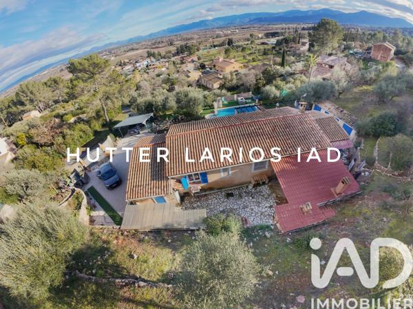 Maison à vendre 5 pièces 124 m² Le Luc