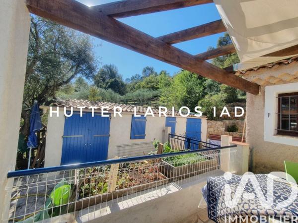 Maison à vendre 5 pièces 124 m² Le Luc