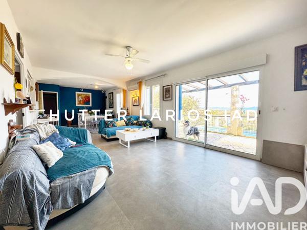 Maison à vendre 5 pièces 124 m² Le Luc