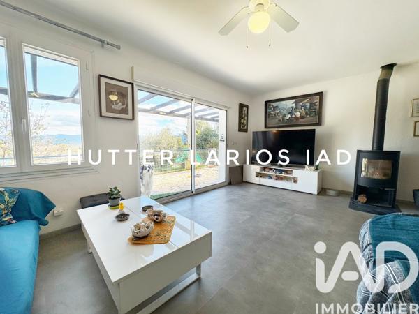 Maison à vendre 5 pièces 124 m² Le Luc