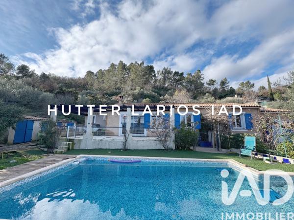 Maison à vendre 5 pièces 124 m² Le Luc