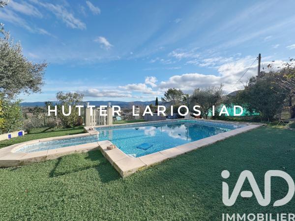 Maison à vendre 5 pièces 124 m² Le Luc