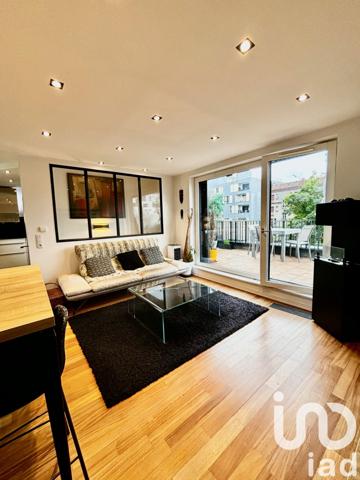 Appartement à vendre 4 pièces 80 m² Rueil-Malmaison