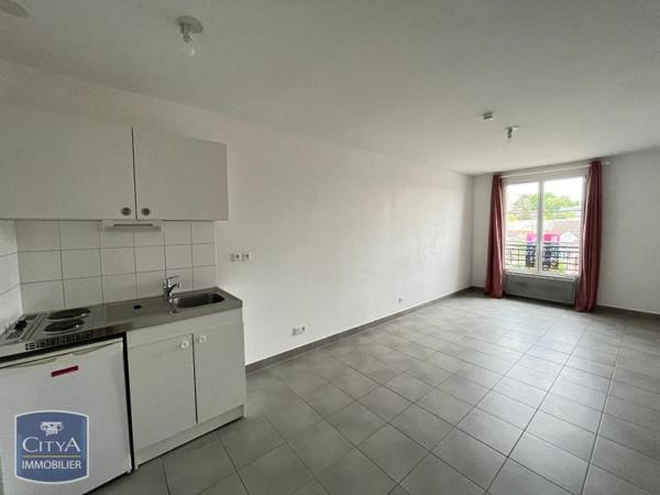 Location appartement 1 pièce de 28.78m²