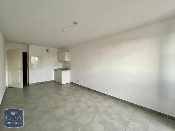 Location appartement 1 pièce de 28.78m²