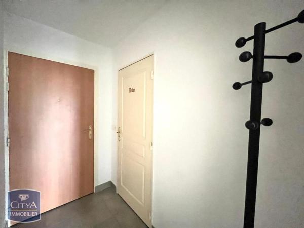 Location appartement 1 pièce de 28.78m²