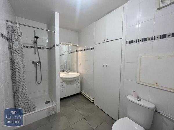 Location appartement 1 pièce de 28.78m²