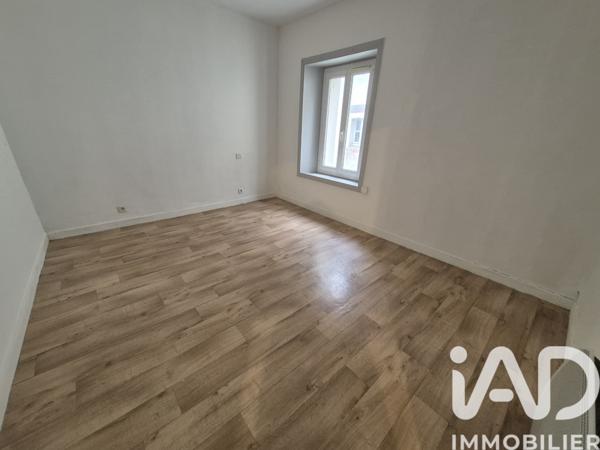 Maison à vendre 3 pièces 68 m² Essarts-en-Bocage