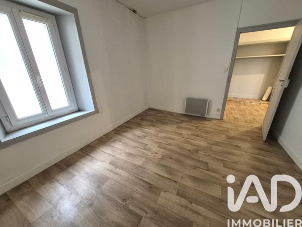 Maison à vendre 3 pièces 68 m² Essarts-en-Bocage