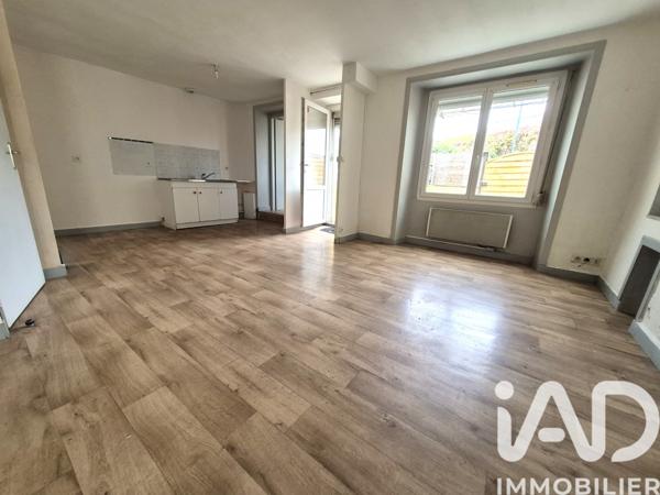 Maison à vendre 3 pièces 68 m² Essarts-en-Bocage