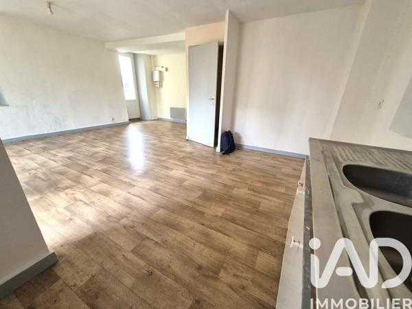 Maison à vendre 3 pièces 68 m² Essarts-en-Bocage