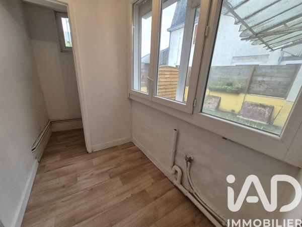 Maison à vendre 3 pièces 68 m² Essarts-en-Bocage