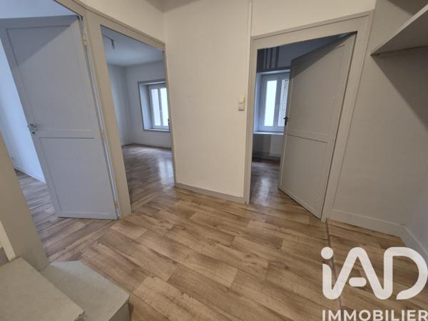 Maison à vendre 3 pièces 68 m² Essarts-en-Bocage
