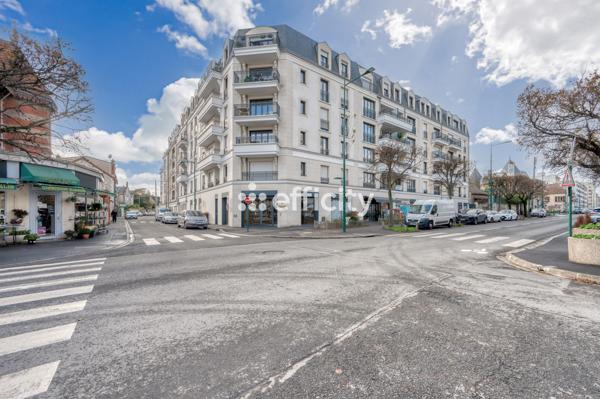 Appartement 4 pièces - 80 m² Exclusivité efficity