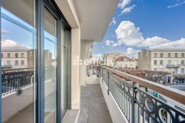 Appartement 4 pièces - 80 m² Exclusivité efficity