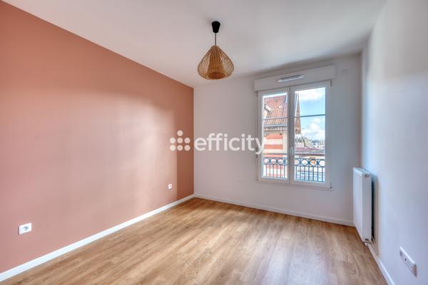 Appartement 4 pièces - 80 m² Exclusivité efficity