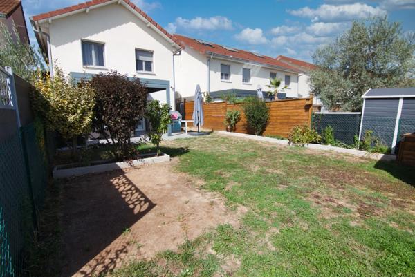 Belle maison meublée 3 chambres avec jardin – Pregnin