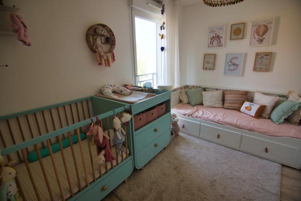 Belle maison meublée 3 chambres avec jardin – Pregnin