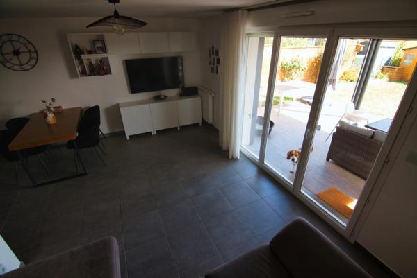Belle maison meublée 3 chambres avec jardin – Pregnin
