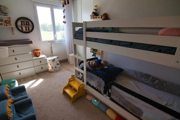 Belle maison meublée 3 chambres avec jardin – Pregnin