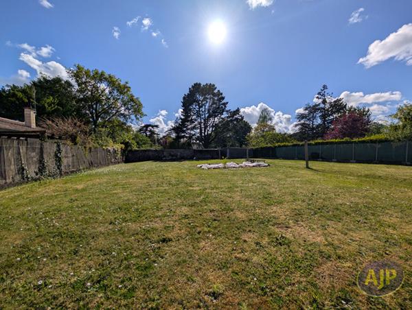 Vente terrain Rocheserviere : 60 940 € - AJP Immobilier Vieillevigne