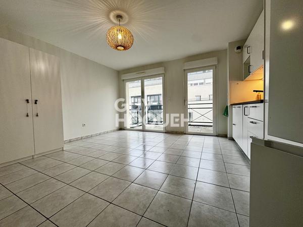 Appartement à vendre de 2 pièces de 45.75 m²