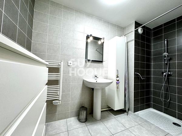 Appartement à vendre de 2 pièces de 45.75 m²