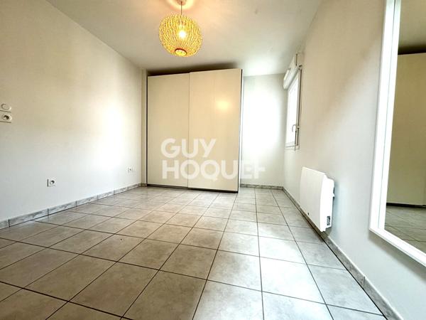 Appartement à vendre de 2 pièces de 45.75 m²