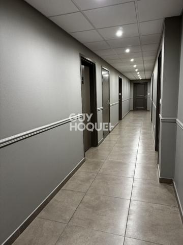 Appartement à vendre de 2 pièces de 45.75 m²