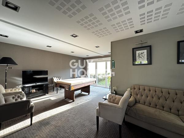 Appartement à vendre de 2 pièces de 45.75 m²