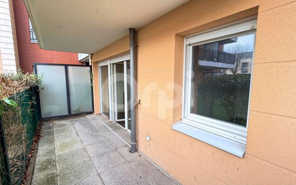 Appartement à vendre    2 pièces • 41,98 m2 Franconville