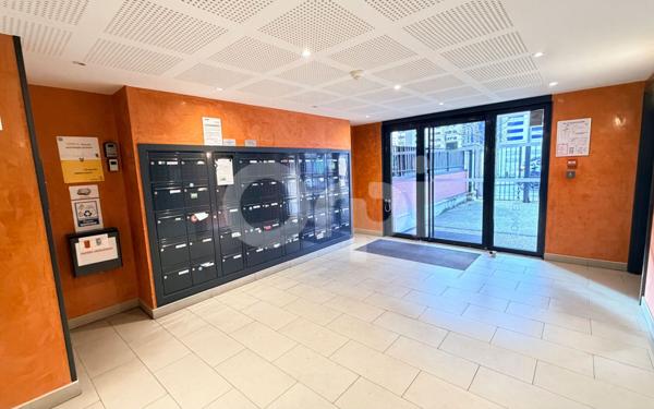 Appartement à vendre    2 pièces • 41,98 m2 Franconville