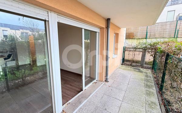 Appartement à vendre    2 pièces • 41,98 m2 Franconville