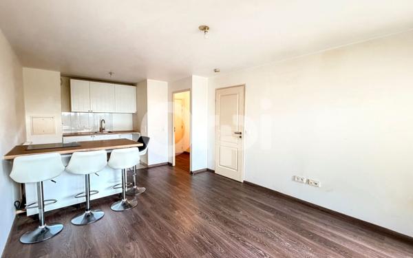 Appartement à vendre    2 pièces • 41,98 m2 Franconville