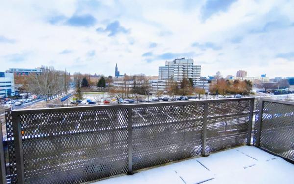 Appartement à vendre    2 pièces •  Strasbourg