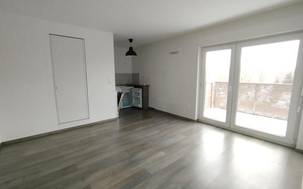 Appartement à vendre    2 pièces •  Strasbourg