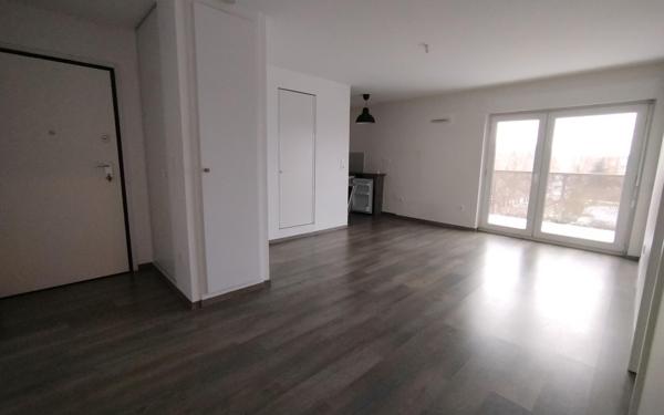 Appartement à vendre    2 pièces •  Strasbourg