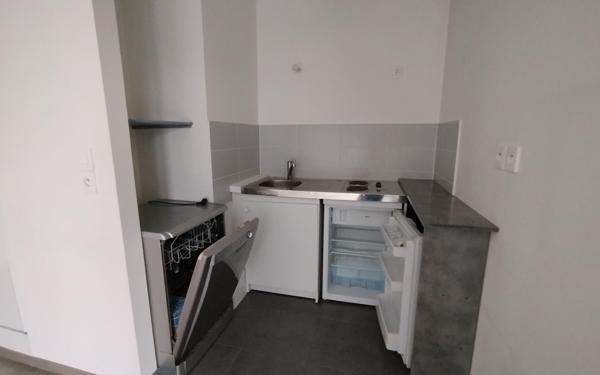 Appartement à vendre    2 pièces •  Strasbourg