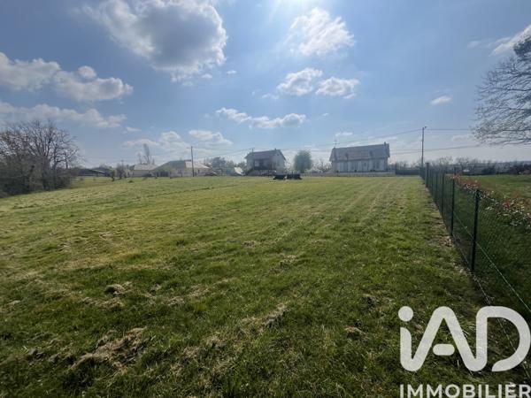 Terrain à vendre 1 106 m² Brive-la-Gaillarde