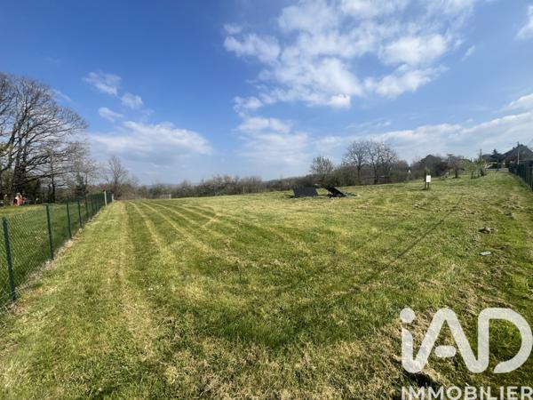 Terrain à vendre 1 106 m² Brive-la-Gaillarde