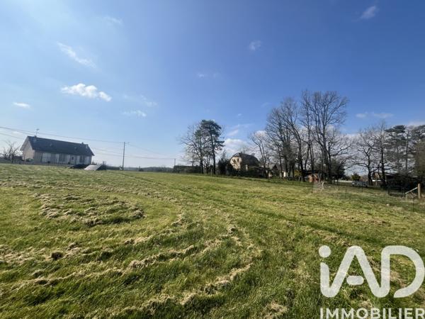 Terrain à vendre 1 106 m² Brive-la-Gaillarde