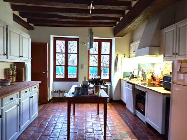 Vente / Longère à Pousseaux (58500)