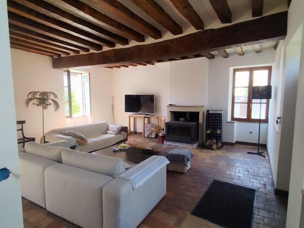 Vente / Longère à Pousseaux (58500)