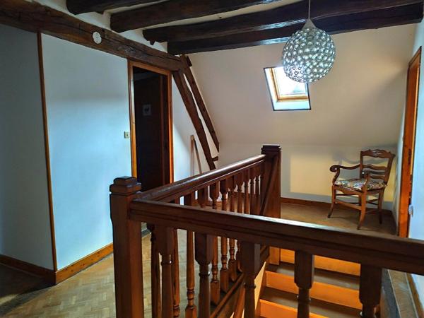 Vente / Longère à Pousseaux (58500)