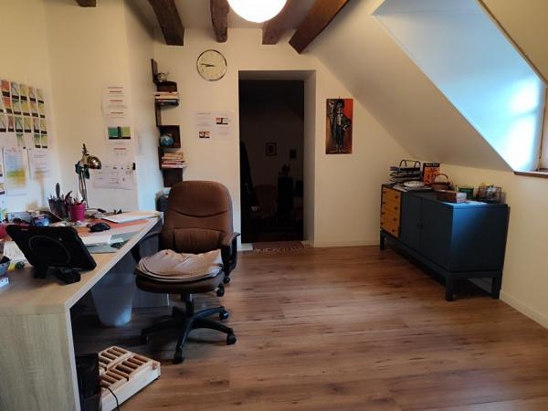 Vente / Longère à Pousseaux (58500)