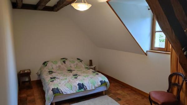 Vente / Longère à Pousseaux (58500)