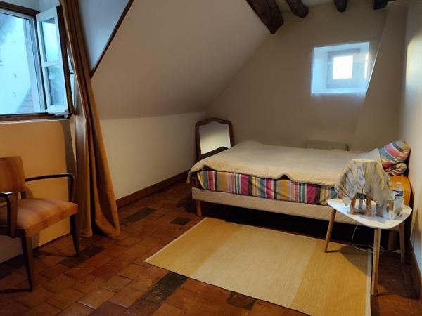 Vente / Longère à Pousseaux (58500)