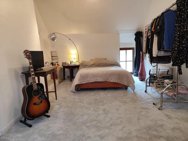 Vente / Longère à Pousseaux (58500)